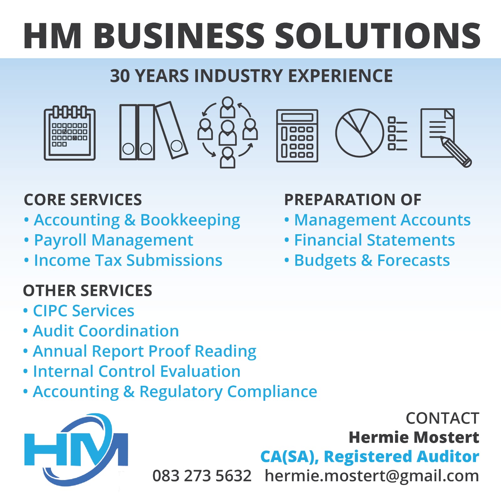 HM Business Solutions
