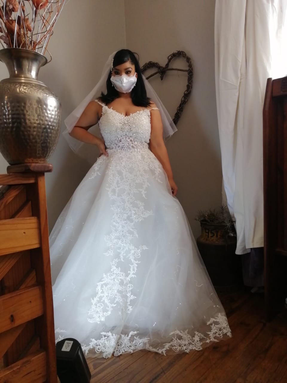 Je-quin Bridal Wear East Rand