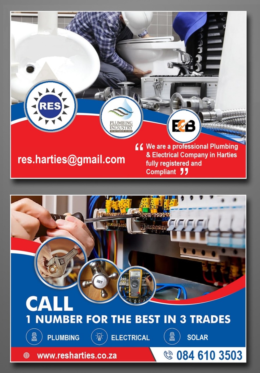 RES Electrical and Plumbing CC