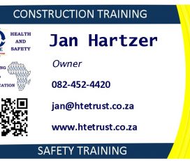 HTE – Health and Safety, Training & Environmental Services