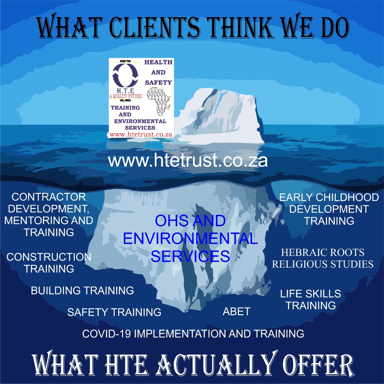 HTE – Health and Safety, Training & Environmental Services