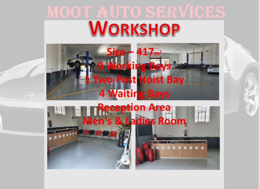 Moot Auto Services PTY Ltd