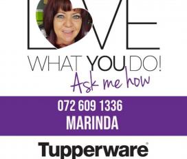 MTS Marinda’s Tupperware Sales