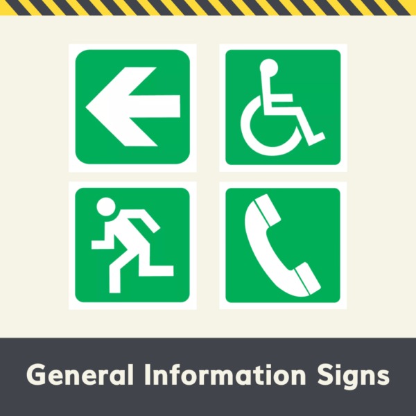 Online Safety Signs