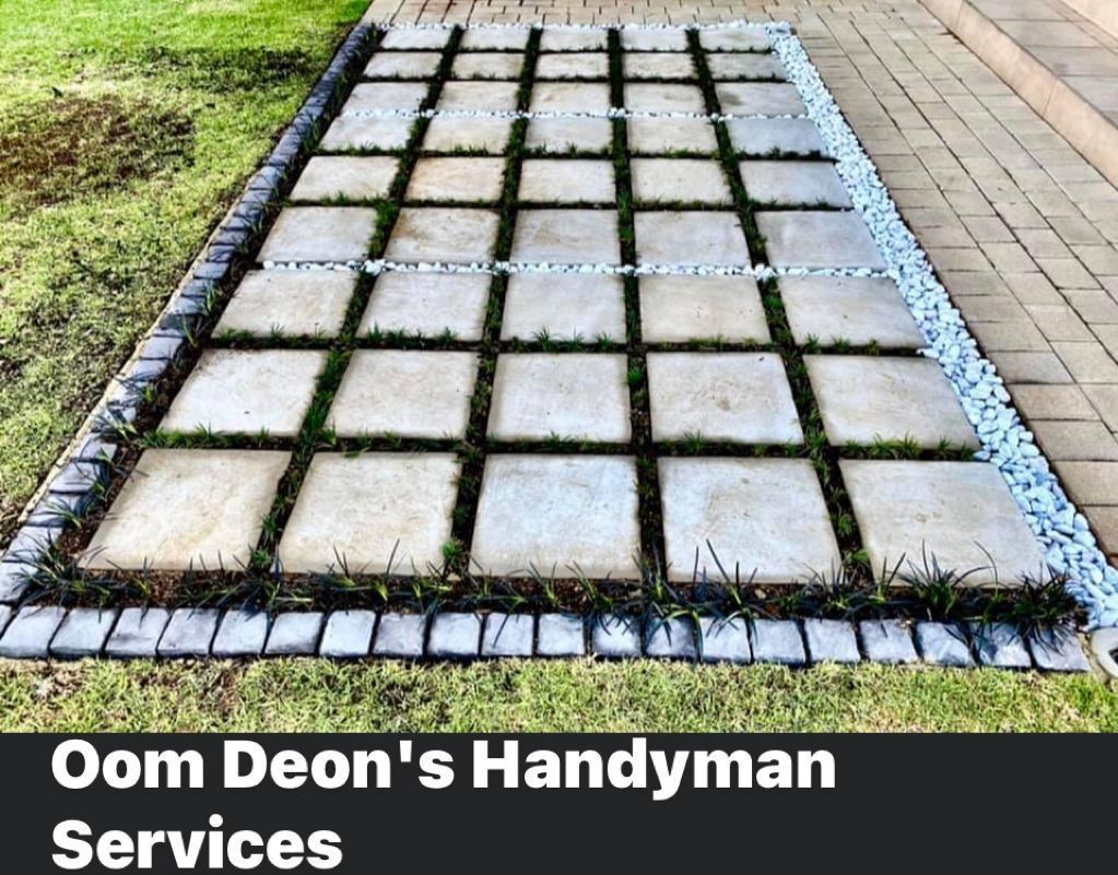 Oom Deon’s Handyman