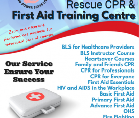 Rescue CPR & First Aid Training Centre