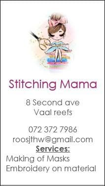Stitching Mama