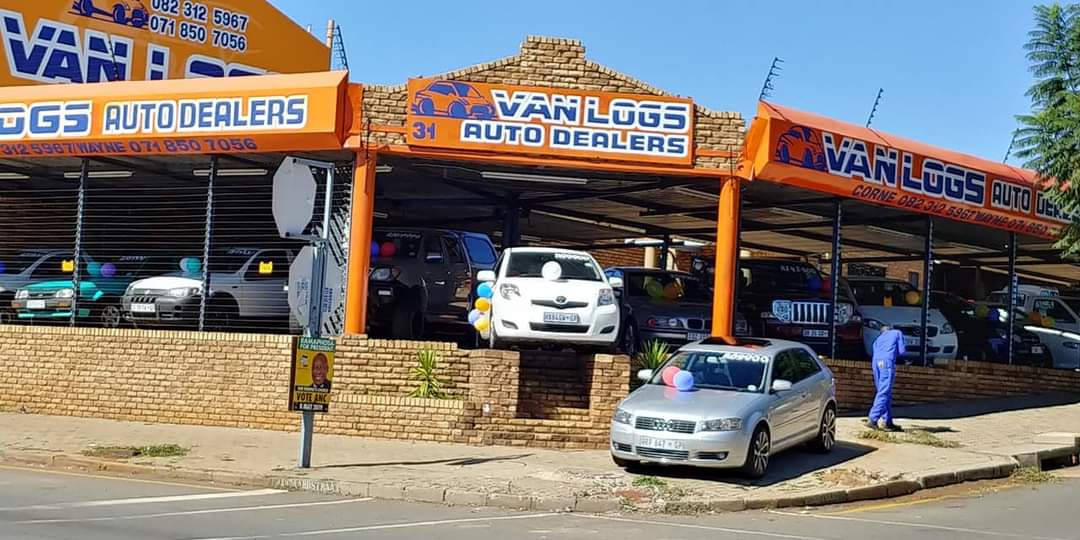 Van Logs Auto Dealers