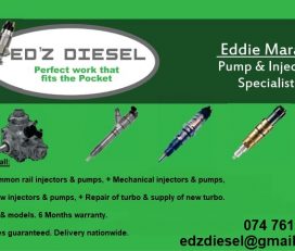 Edz Diesel