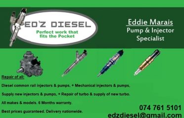 Edz Diesel