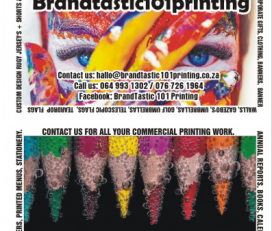 BrandTastic 101 Printing