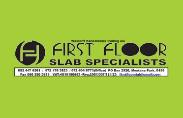 First Floor Slab Specialists