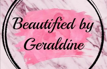 Beautified by Geraldine
